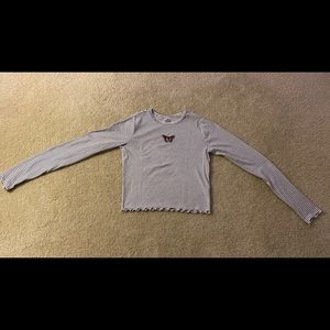 Hollister Butterfly Longsleeve